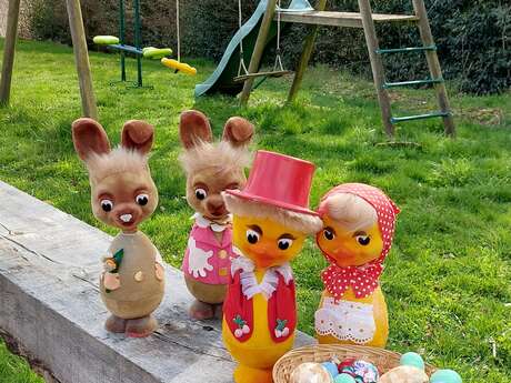 Weekend de Pâques à la Belle Epoque