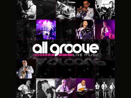 All Groove - Les Soirées Estivales
