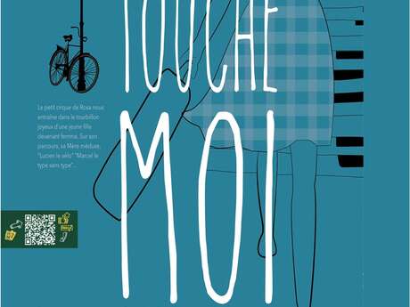 Theater - Le Poustou - Tourtour