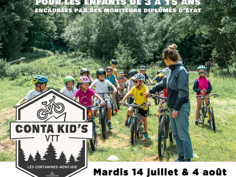 Conta Kid's VTT