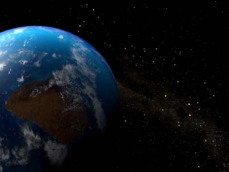 Exoplanètes, les nouveaux mondes