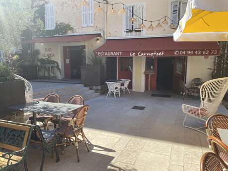 Le Carnotzet