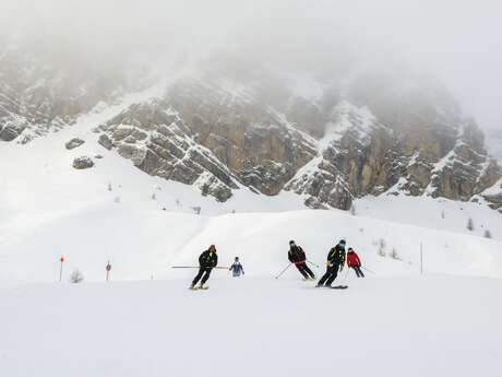 Le domaine en avant-première