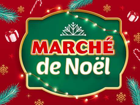 Marché de Noel - Dumbéa