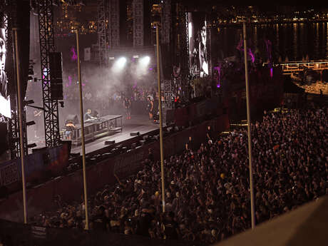 Les Plages Electroniques