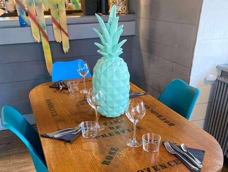 Le bistrot de Louise