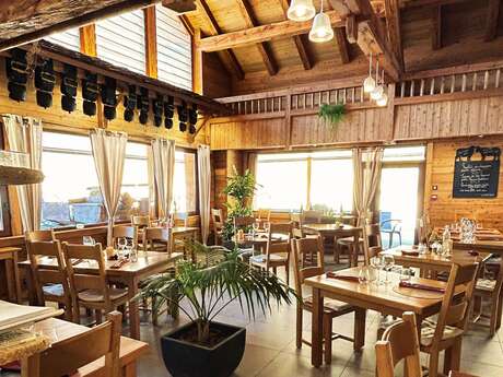 Restaurant le Bois Clair