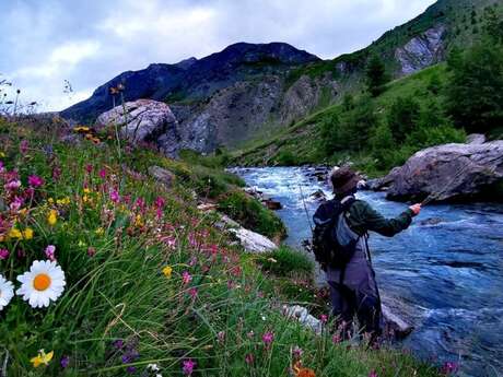 Guide Pêche à la mouche