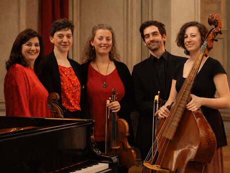 Concert sous les voutes # 1 - Festival Classic'Altitude