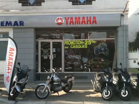 Audemar Hyères Moto