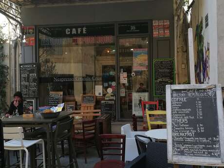 Café Factory République