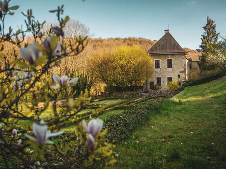 Les Charmettes, Maison de Jean-Jacques Rousseau