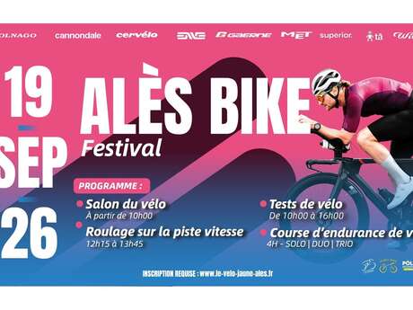 Alès Bike Festival