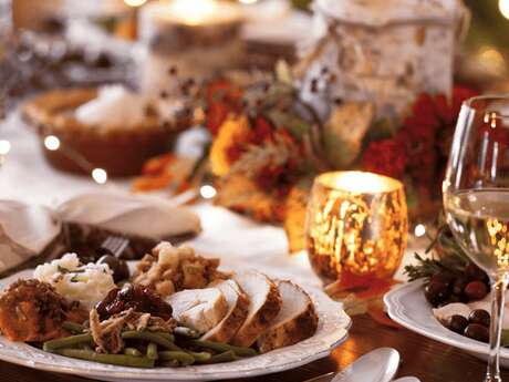 Noël à L'Eden Rose