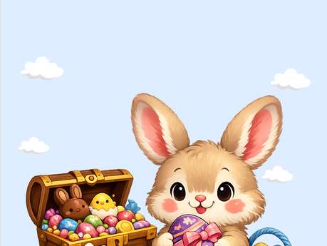 En Quête de Pâques