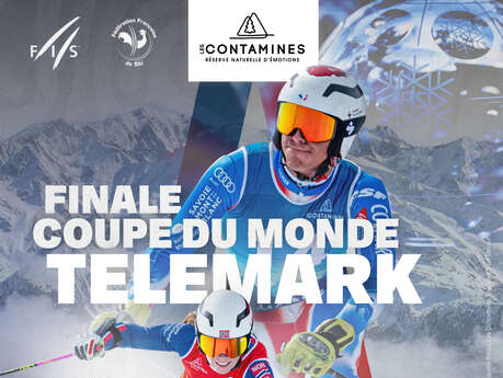 Coupe du monde FIS de telemark : finale du circuit