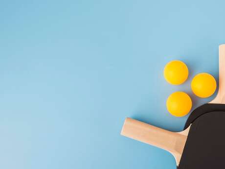 Tournoi de ping-pong