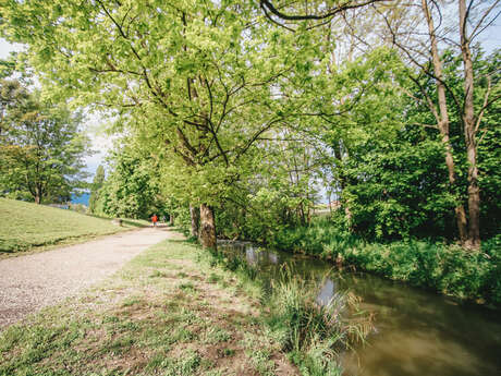 Balade à Ville-la-Grand