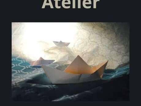 Festival Les P'tits se réveillent ! Atelier kamishibaï