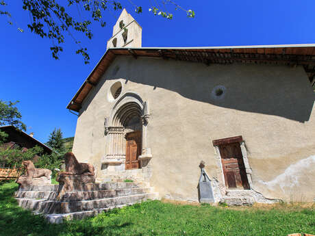 Visite de la Chapelle des Pénitents