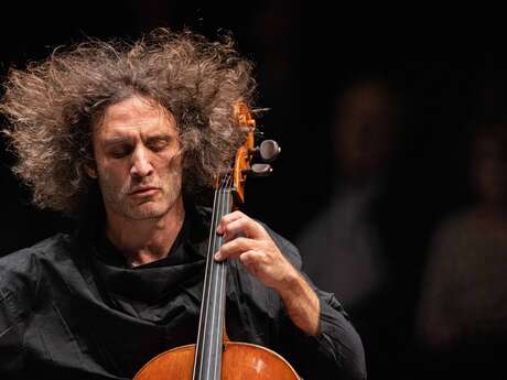 77° Festival di Musica di Mentone: Nicolas Altstaedt | Ensemble Jupiter | Thomas Dunford