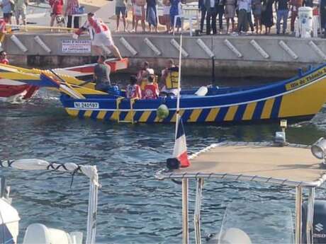 "Jousting Championship"