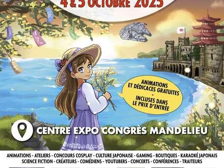 Festival Manga Mania