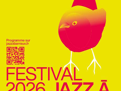 Festival JAZZ à BARRAUX 2026