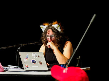 Show | Que la machine vive en moi