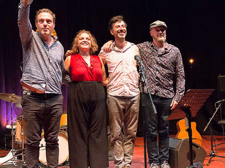 Jazz au Village "Swing Gamblers"
