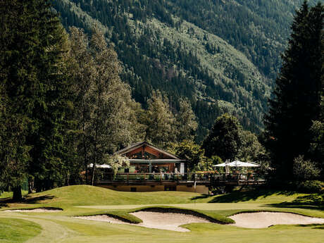 Club House - Le Chalet