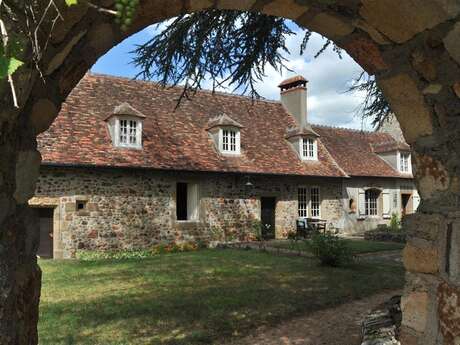 Chambre d'hôtes Le Prieuré de Châteloy