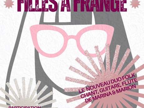 Concert - Filles à franges
