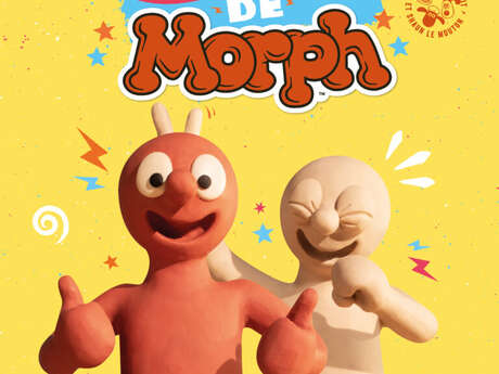 Ciné goûter - Les extraordinaires aventures de Morph