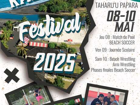 Rautirare Festival 2025 Rautirare Festival 2025