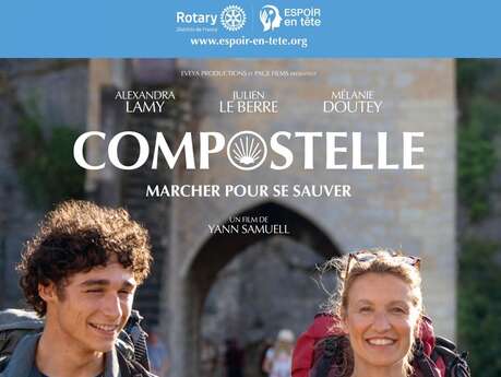 Vorpremiere des Films Compostela