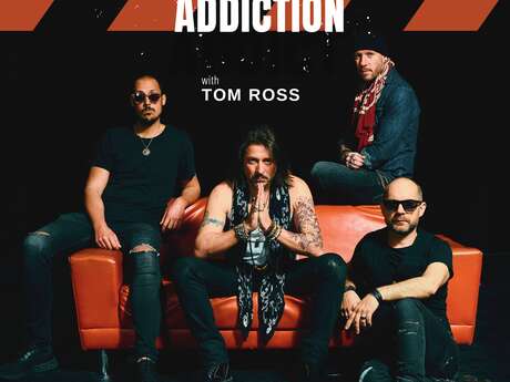 Spectacle U2 ADDICTION