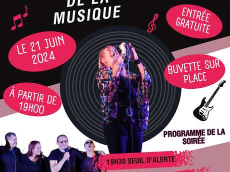 Fête de la Musique à Capitou