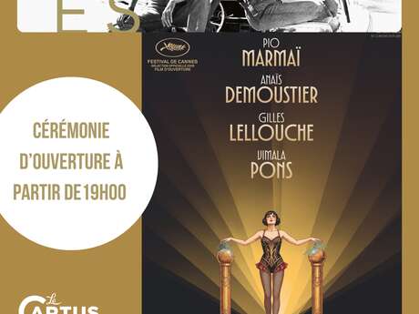 Cérémonie d'ouverture