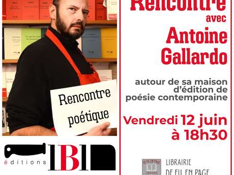 Rencontre avec les éditions La boucherie littéraire