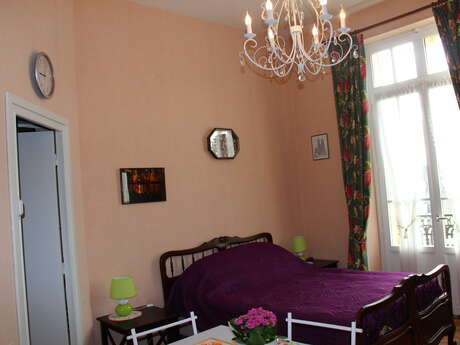 Meublé Les Sources - 29