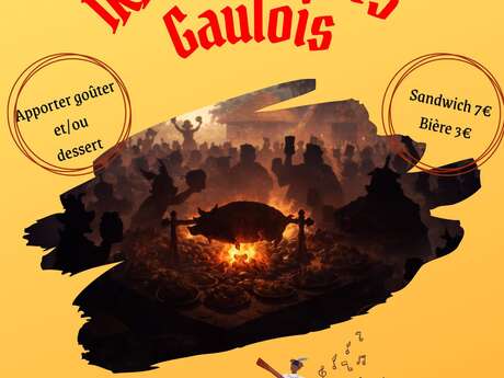 Carnaval - Irréductibles Gaulois