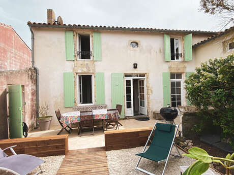 Le gîte : Les Miniz Fillattes