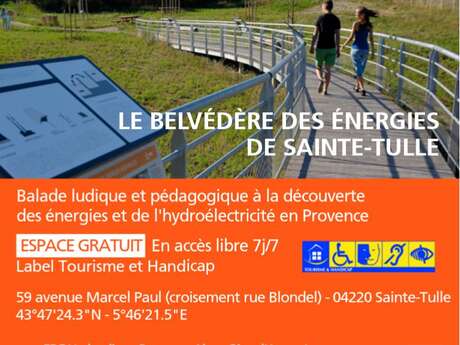 Belvédère des énergies