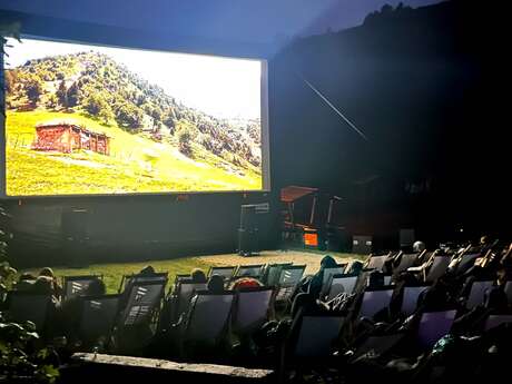 Xplore Film Tour - Kino im Freien