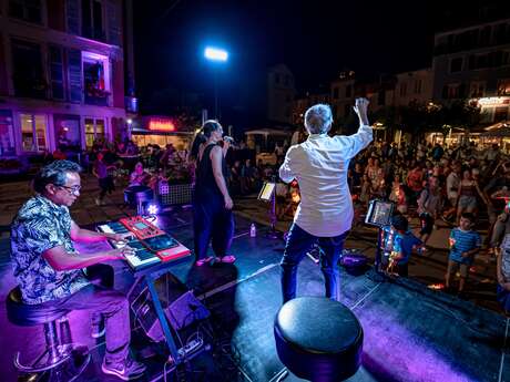 Place aux Concerts