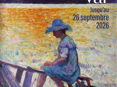 Exposition à la villa Théo - « Couleurs du Var »