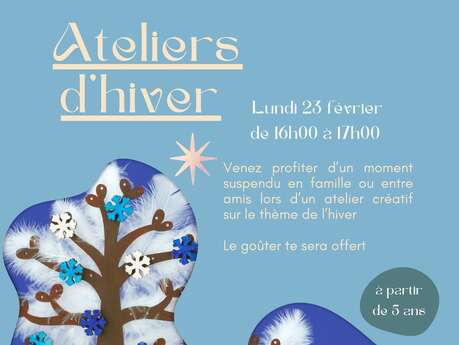 Ateliers d'hiver