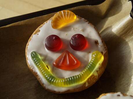 Goûter et défilé de Carnaval