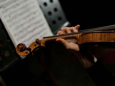 Concert de l'Orchestre National de Cannes